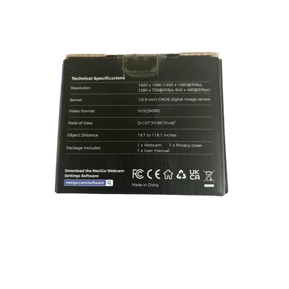 NexiGo item n60